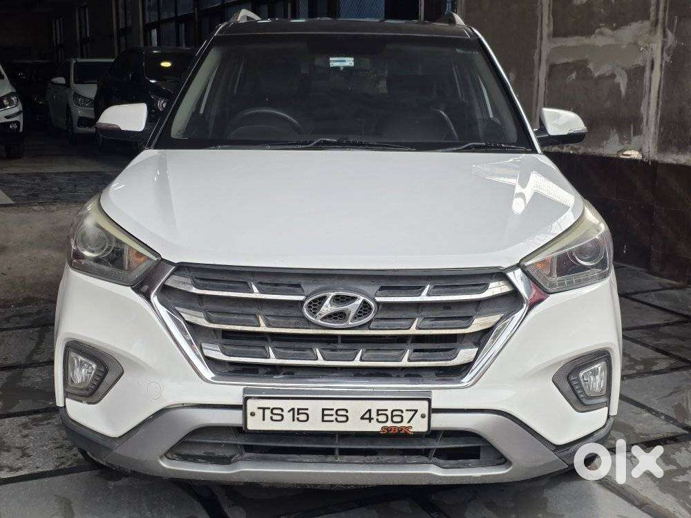 Hyundai Creta 1.6 Sx Plus, 2017, Diesel