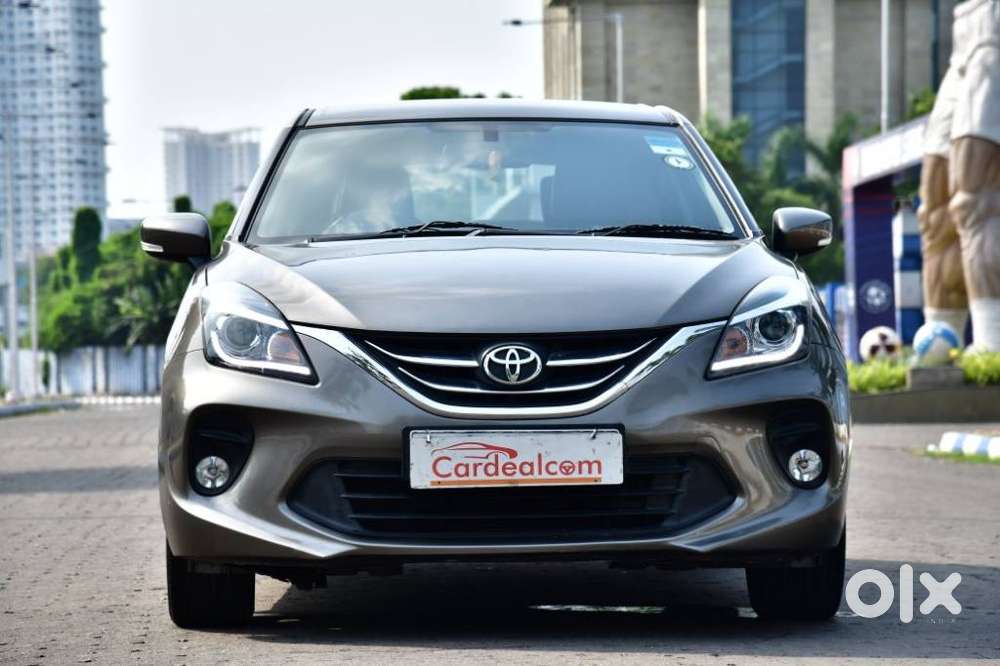 Toyota Glanza 1.2 V, 2019, Petrol