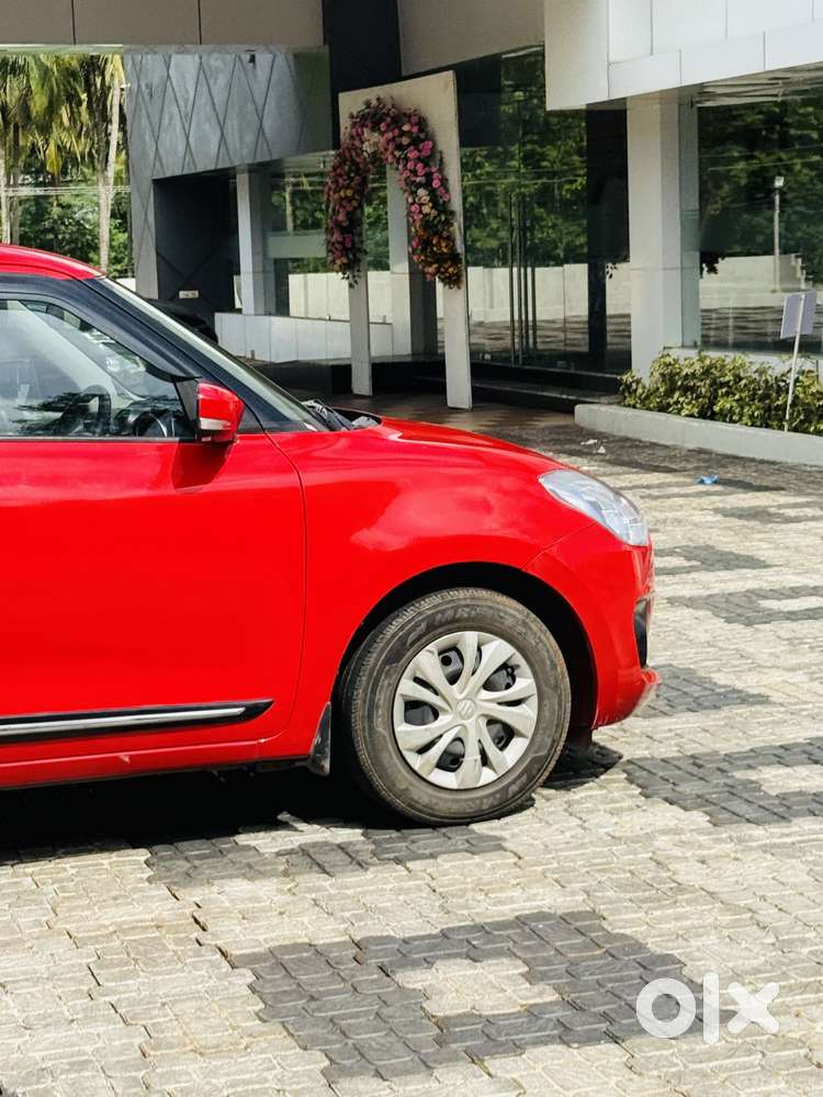 Maruti Suzuki Swift 1.2 Vxi (o), 2020, Petrol
