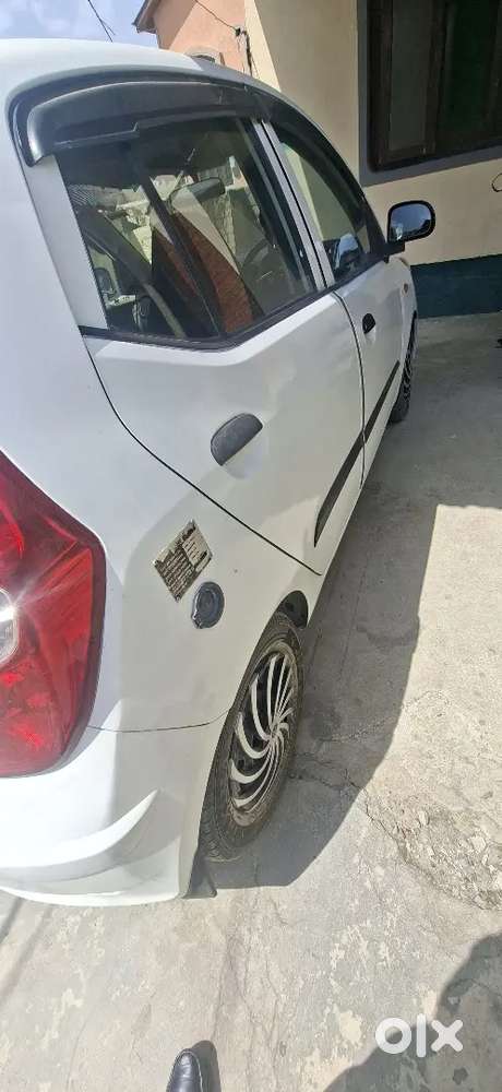 Hyundai I10 2012 Petrol 78000 Km Driven