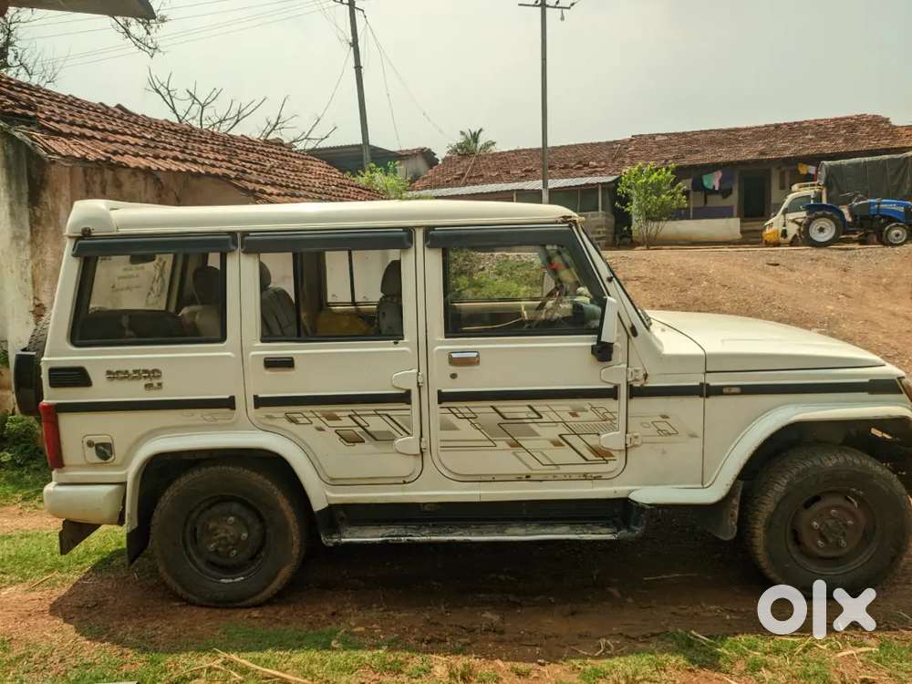 Mahindra Bolero 2008 Diesel Good Condition