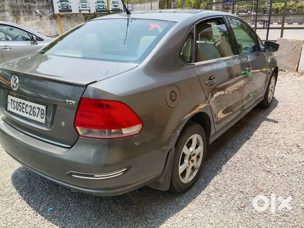 Volkswagen Vento 2014 Diesel 135000 Km Driven