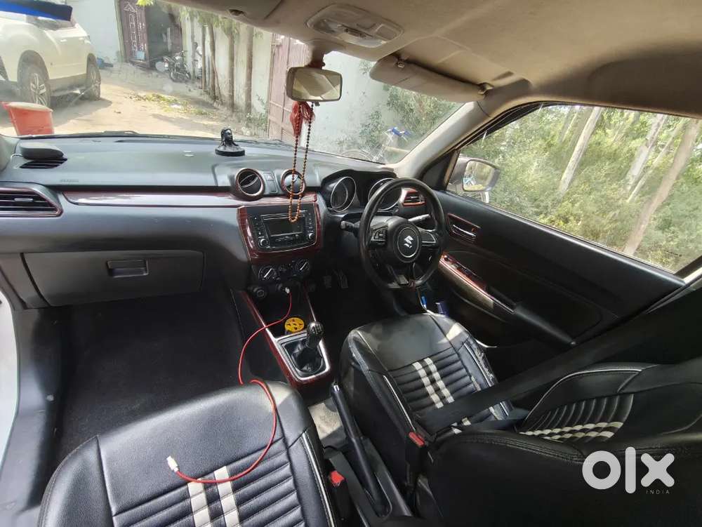 Swift 2019 Vxi Petrol