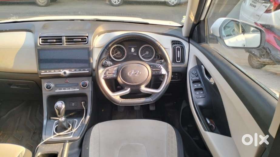 Hyundai Creta 1.5 Sx, 2022, Petrol