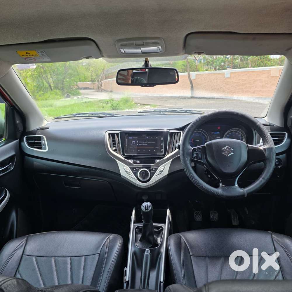 Maruti Suzuki Baleno Alpha, 2018, Petrol
