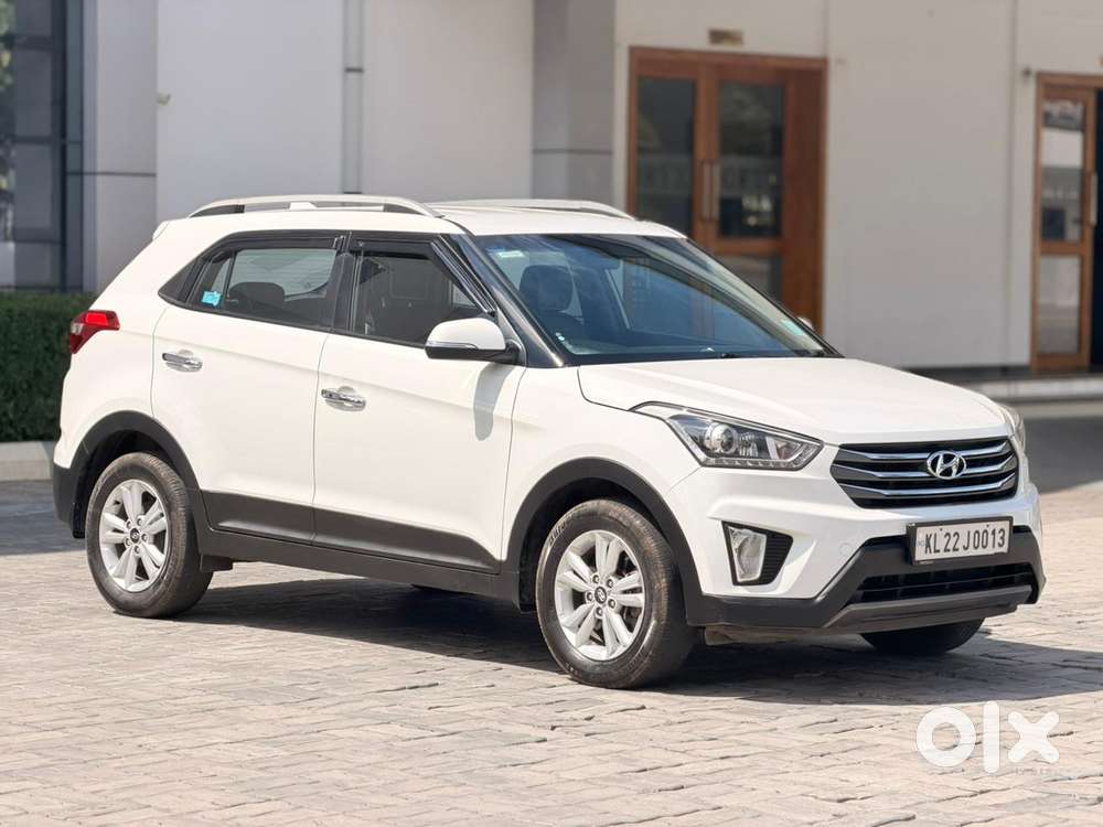 Hyundai Creta 1.6 Sx Plus, 2016, Diesel