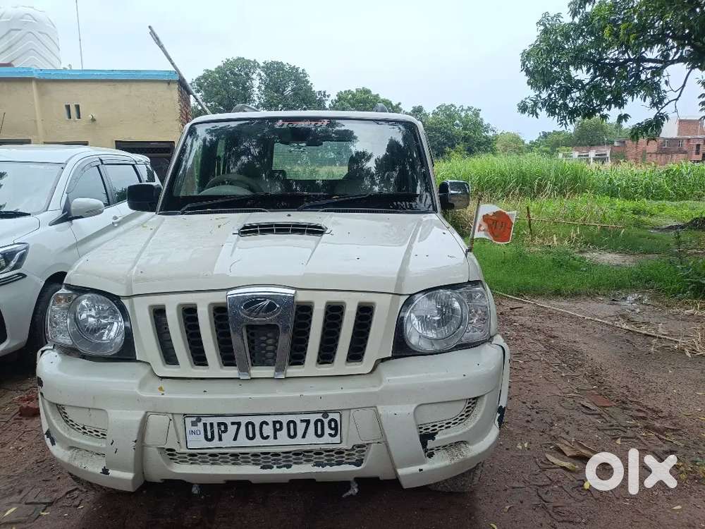 Mahindra Scorpio 2014 Diesel 151000 Km Driven