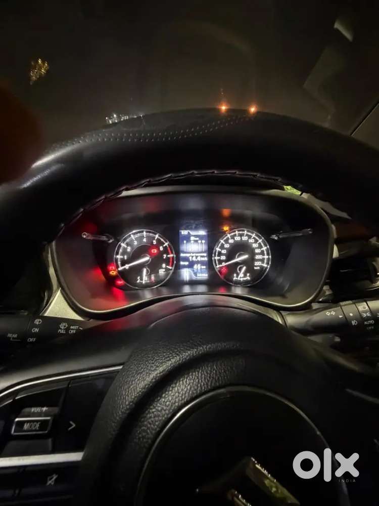 2022 Maruti Baleno 1.2 Alpha At