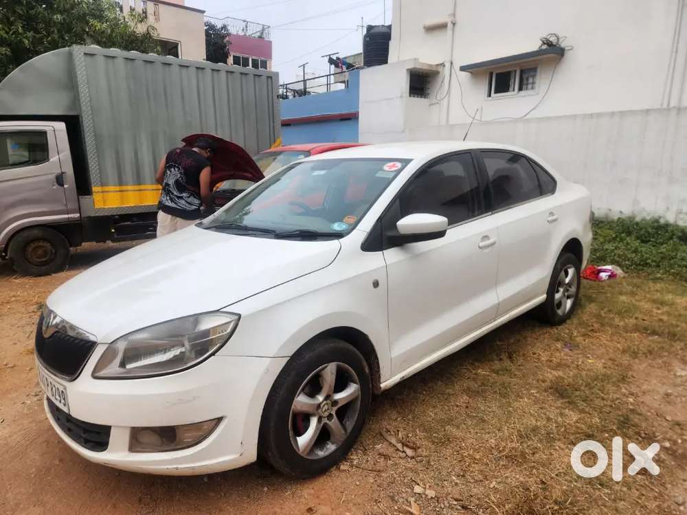 Skoda Rapid 2013 Diesel Well Maintained