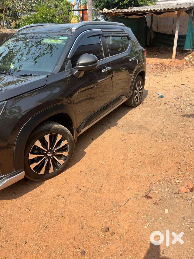Honda Elevate 2023 Zx Cvt