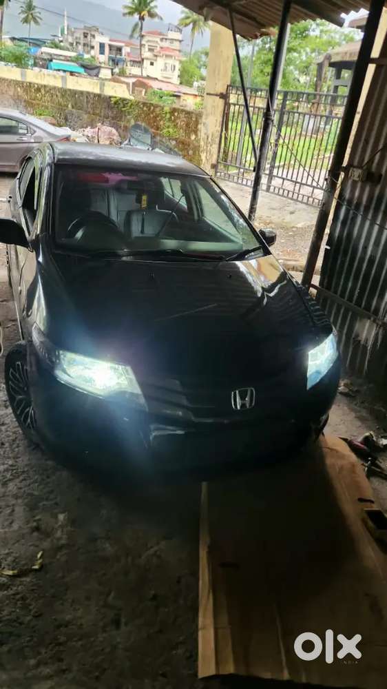 Honda City Petrol Mt 2009 Condition Good
