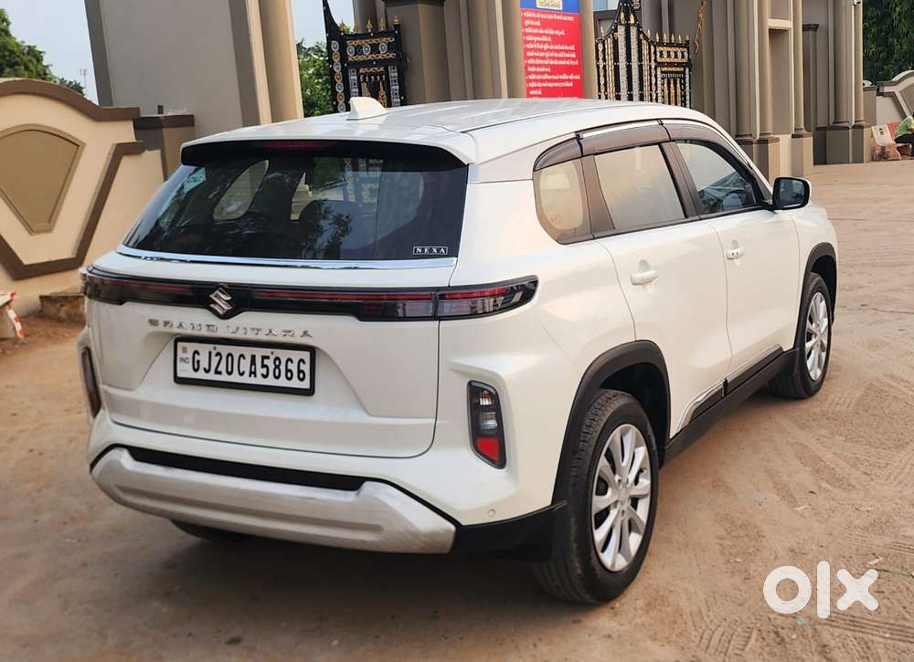 Maruti Suzuki Grand Vitara, 2024, Cng & Hybrids