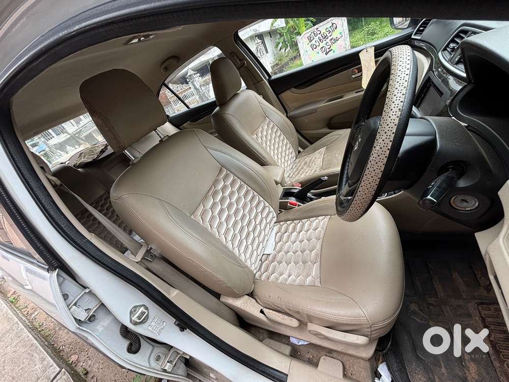 Maruti Suzuki Ciaz 2015 Diesel 84506 Km Driven