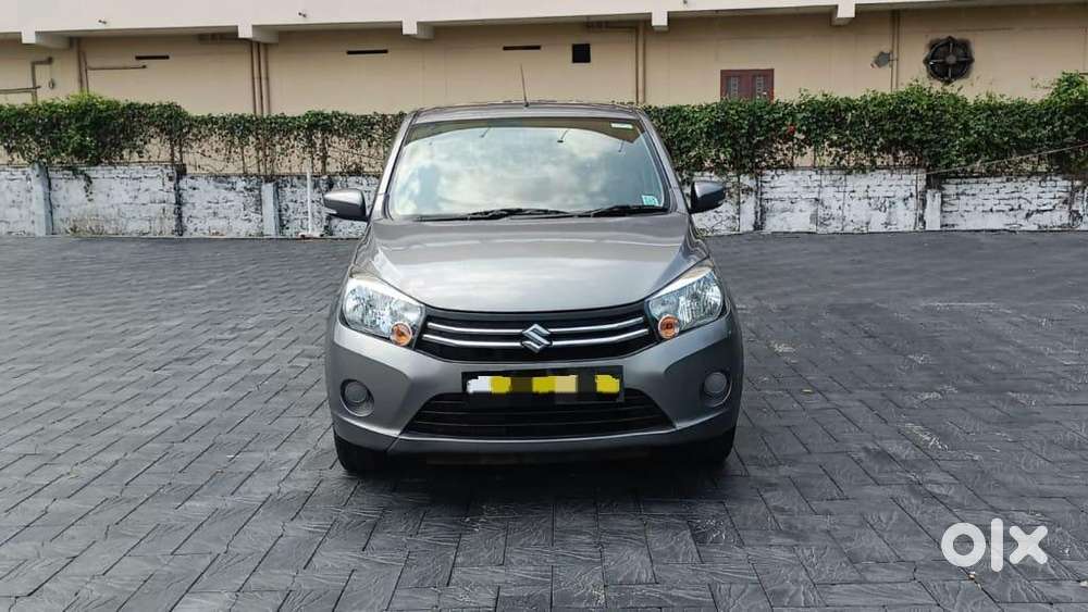 Maruti Suzuki Celerio Zxi Automatic 2017 Model Petrol Full Option