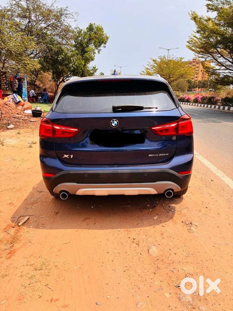 Bmw X1 2018 Diesel Excellent Condition And Superb Maintained