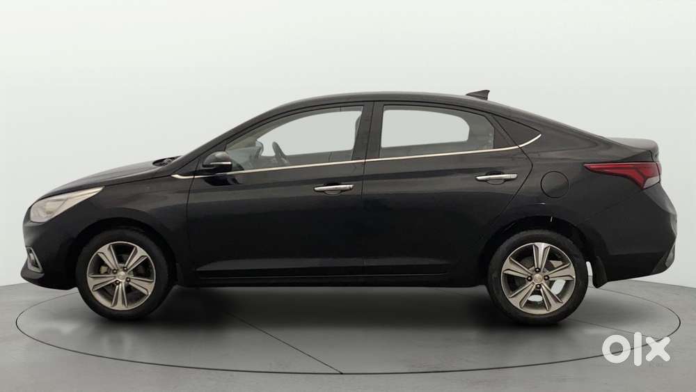 Hyundai Verna 1.6 Vtvt Sx, 2019, Petrol