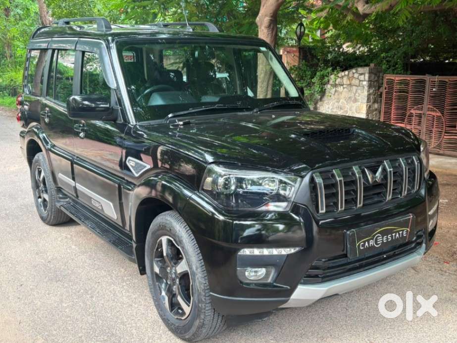 Mahindra Scorpio Classic 2.2 S 11 Mt 7 Str, 2024, Diesel