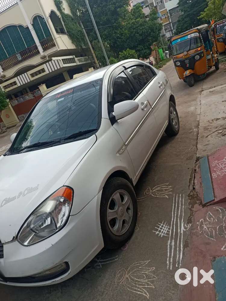 Hyundai Verna 1.6 Diesel 2nd Owner 2010 Valid Up To 2030
