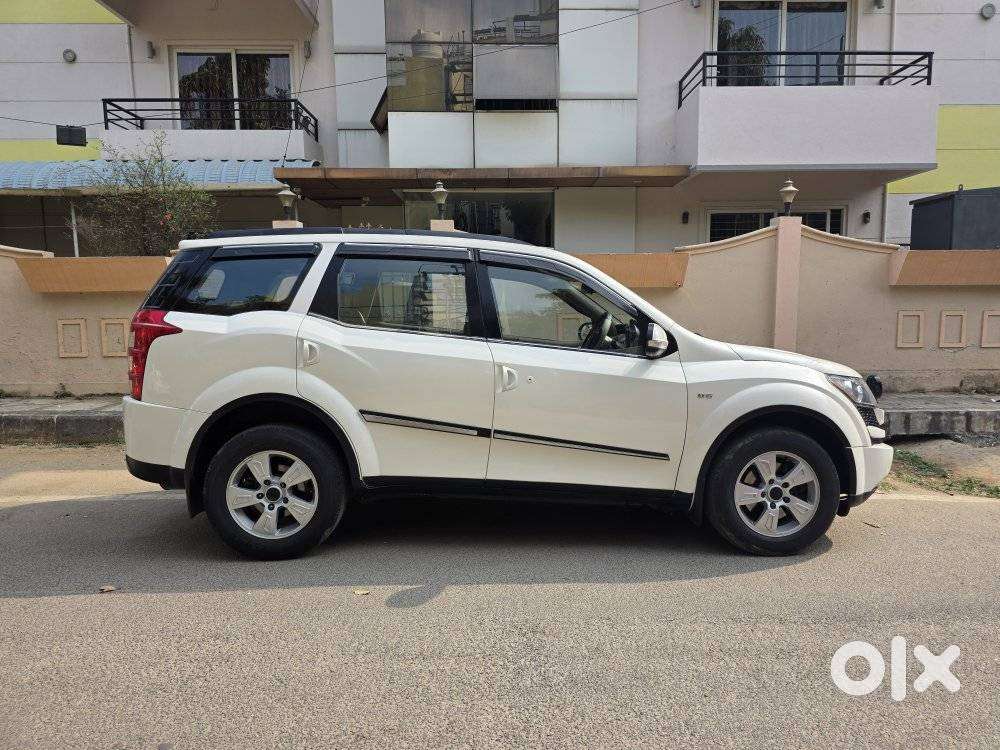 Mahindra Xuv500 2011-2015 W8 2wd, 2012, Diesel