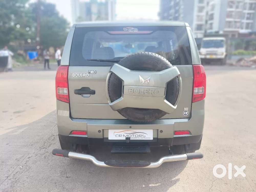 Mahindra Bolero Neo 1.5 N8, 2023, Diesel