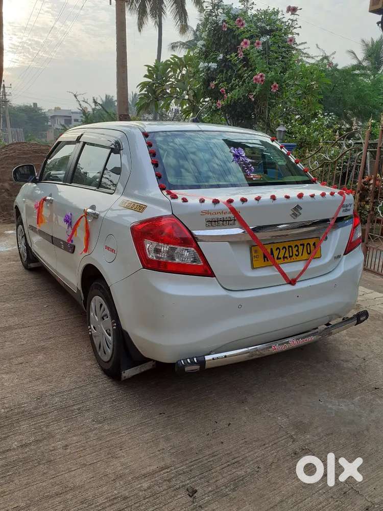Maruti Suzuki Swift Dzire Tour 2020 Diesel 179000 Km Driven