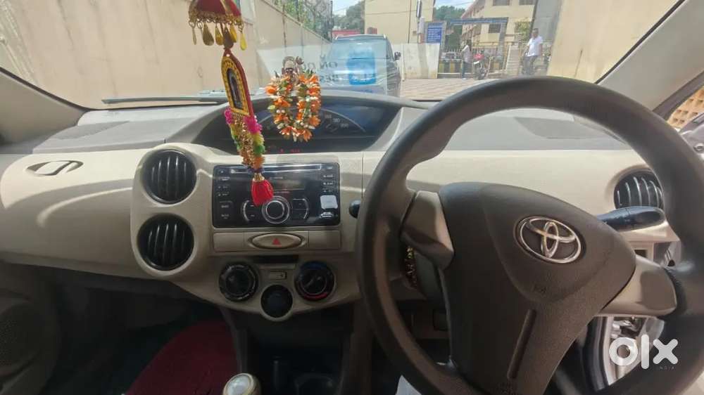 Toyota Etios Liva 2014 Diesel Manual