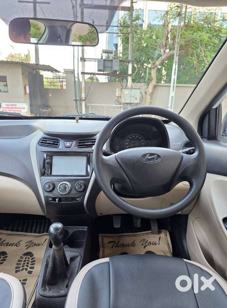 Hyundai Eon Era+ Se, 2017, Petrol