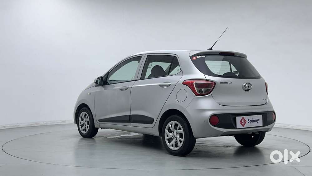 Hyundai Grand I10 Sportz 1.2 Kappa Vtvt, 2017, Petrol