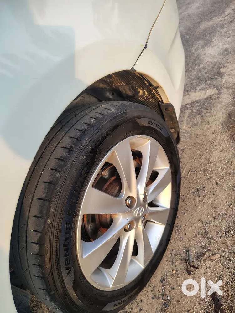 Hyundai Verna 1.6 Sx Top End