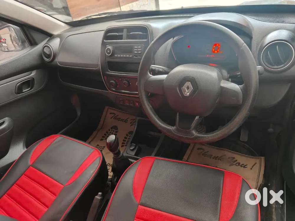 Renault Kwid 2019 Petrol Well Maintained