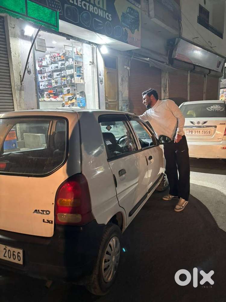Maruti Suzuki Alto 2010 Petrol Good Condition