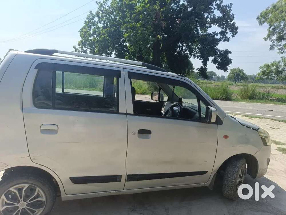 Maruti Suzuki Wagon R 2013 Year Lxi