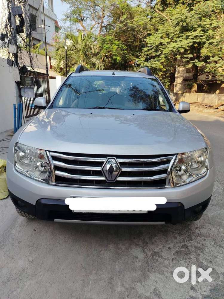 Renault Duster, 2013, Diesel