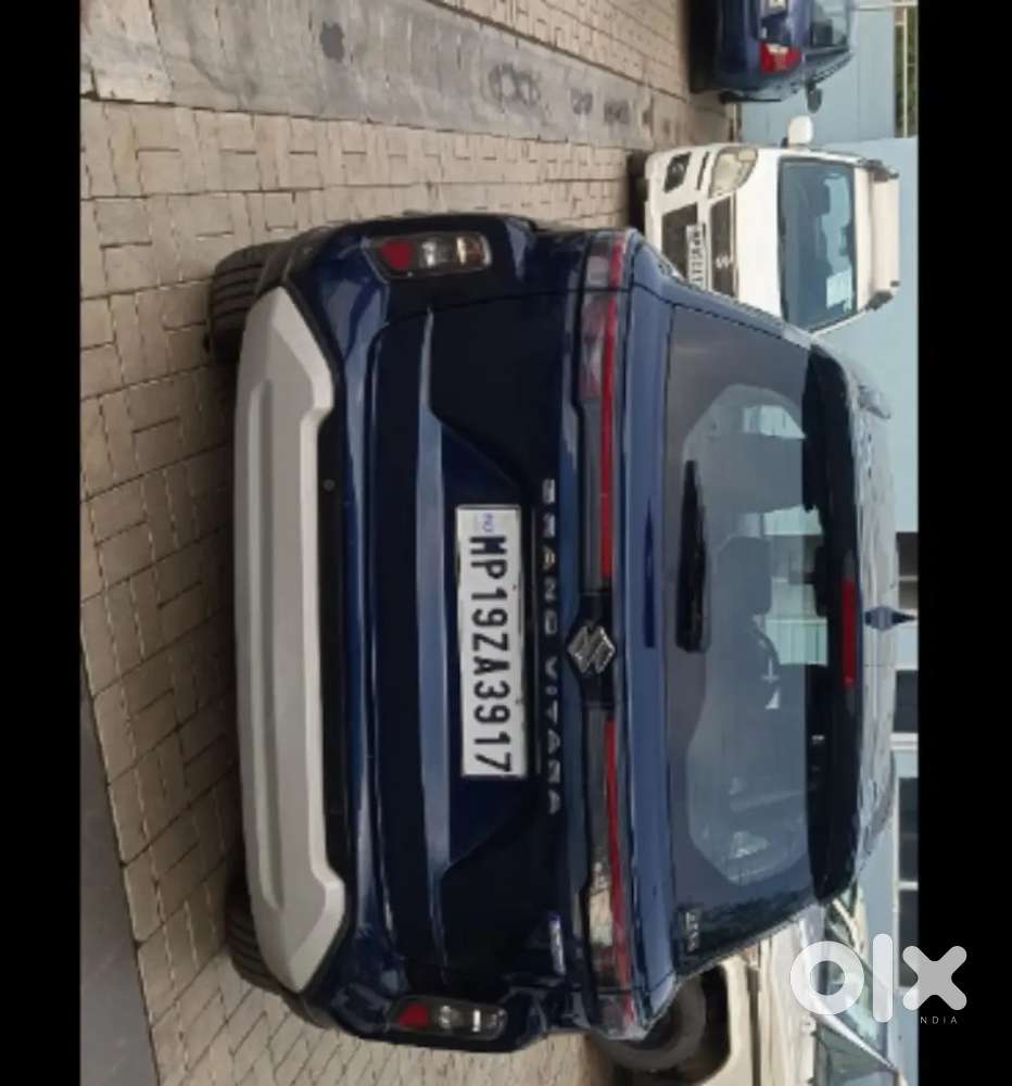 Maruti Suzuki Vitara 2022