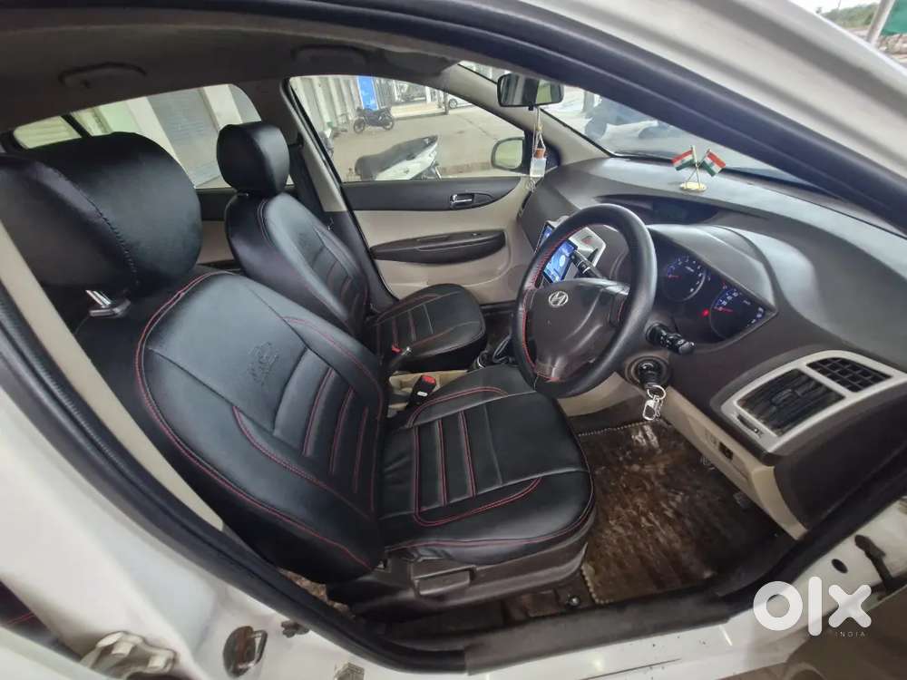 Hyundai I20 Magna Executive 2011