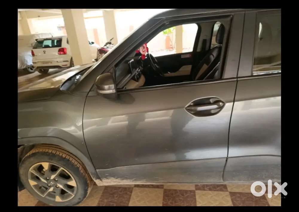 Tata Punch Dazzle 2023 Amt
