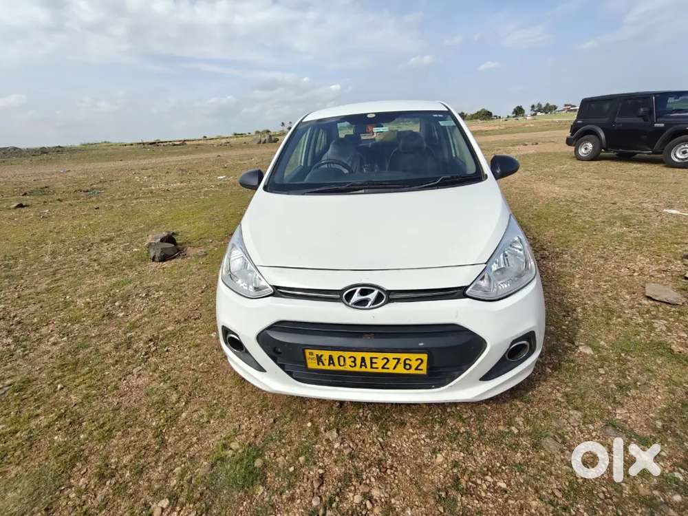 Hyundai Xcent Diesel Manual 2017