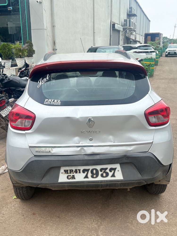 Renault Kwid 2016 Petrol 50500 Km Driven
