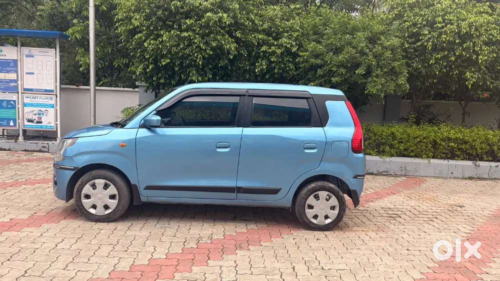Maruti Suzuki Wagon R 2019...1200cc Petrol Top Model 4 Cylender