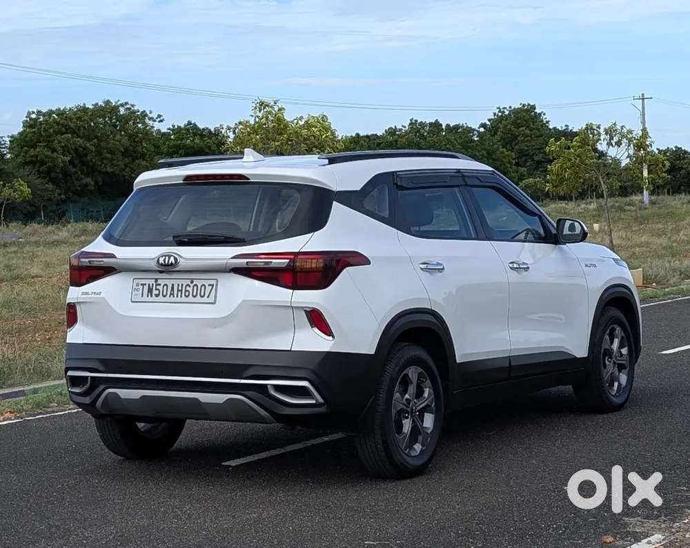 Kia Seltos Htk 2020 Diesel Automatic