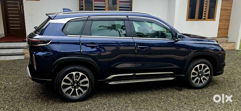 Maruti Suzuki Grand Vitara 2023 Petrol Good Condition