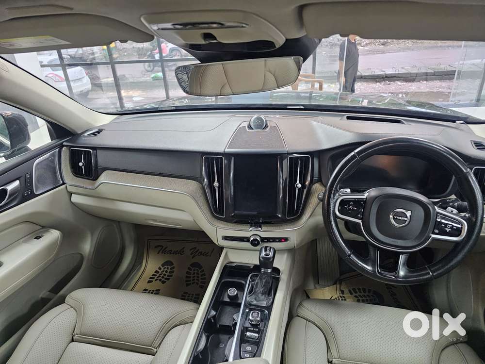Volvo Xc60 D5 Awd Automatic, 2018, Diesel