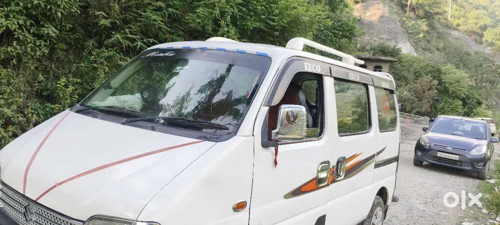 Maruti Suzuki Eeco 2018