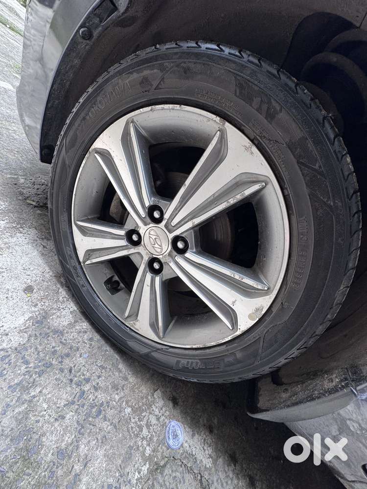 Hyundai Verna 1.6 Vtvt Sx, 2018, Petrol