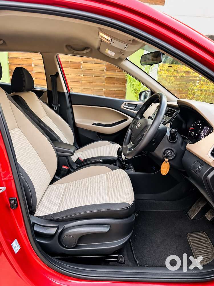Hyundai Elite I20 1.2 Sportz(o) Vtvt Mt, 2018, Petrol