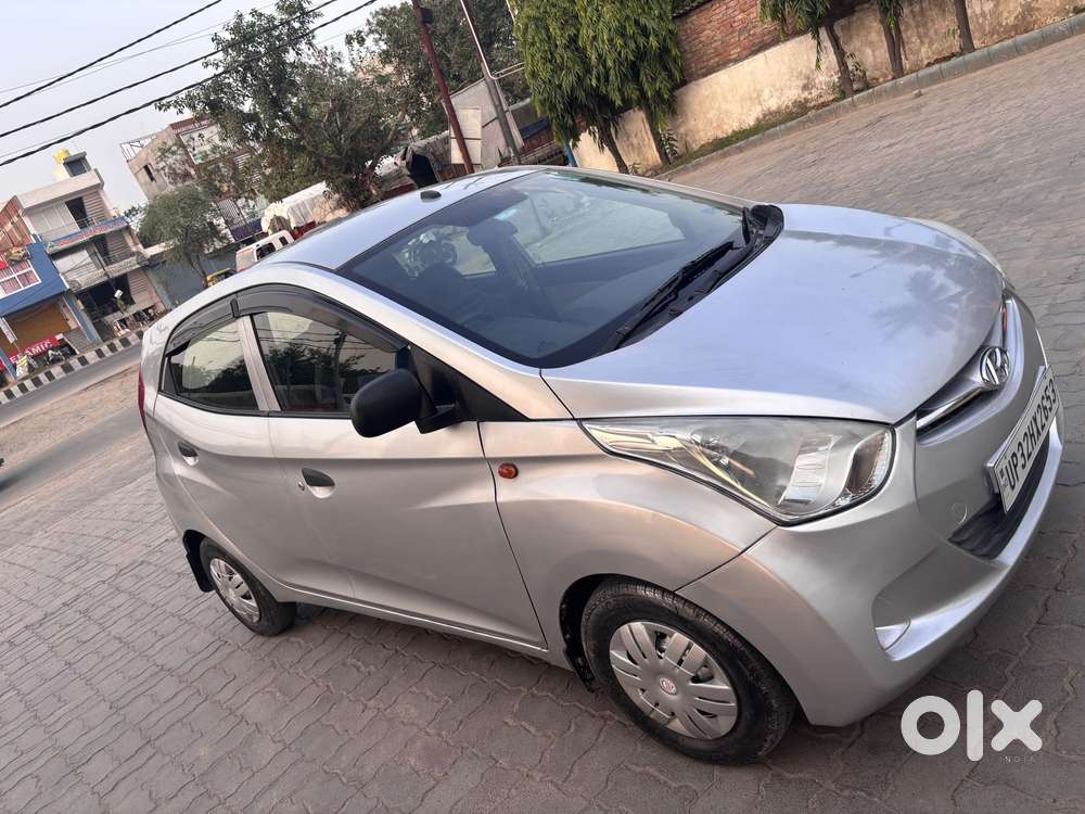 Hyundai Eon Era +, 2017, Petrol