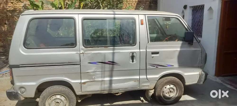 Maruti Suzuki Omni 2016