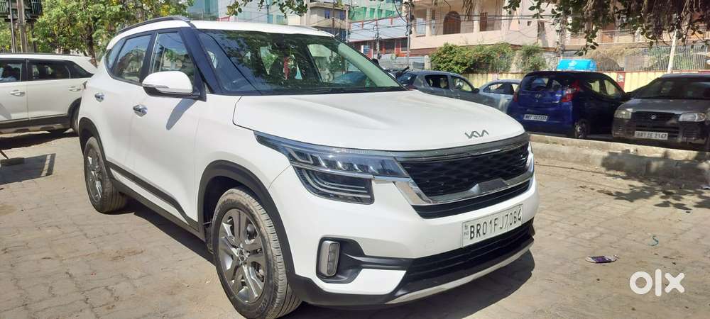 Kia Seltos Htx D, 2021, Diesel