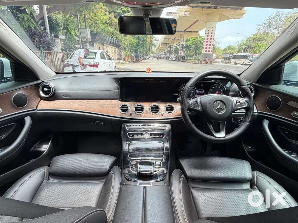 Mercedes-benz E-class E 200, 2017, Petrol
