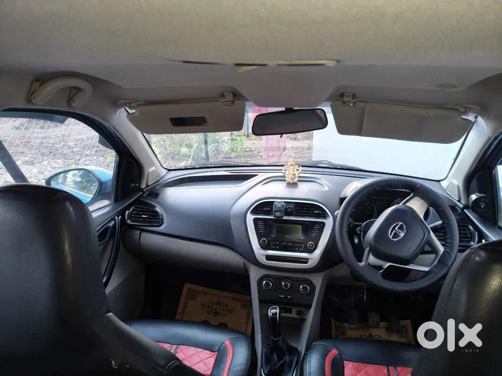 Tata Tiago 2016 Diesel Well Maintained
